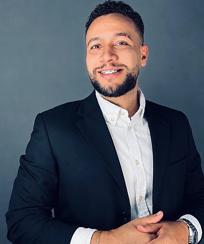 Psicólogo Juan Vinícius